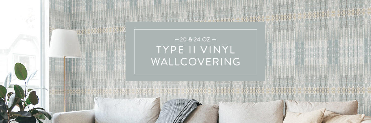20 & 24 oz. Type II Vinyl