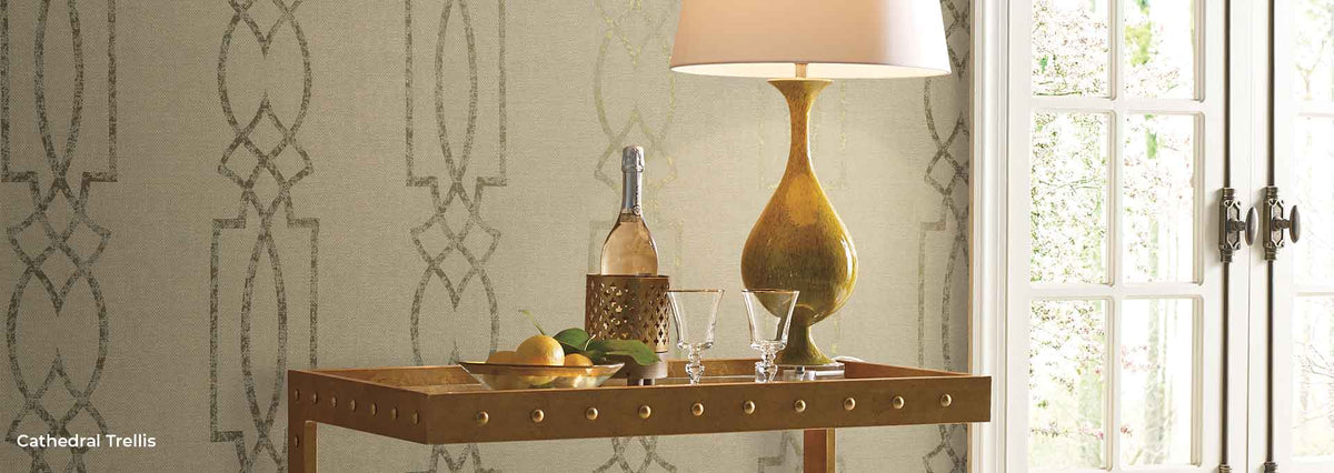 Grasscloth Wallpaper