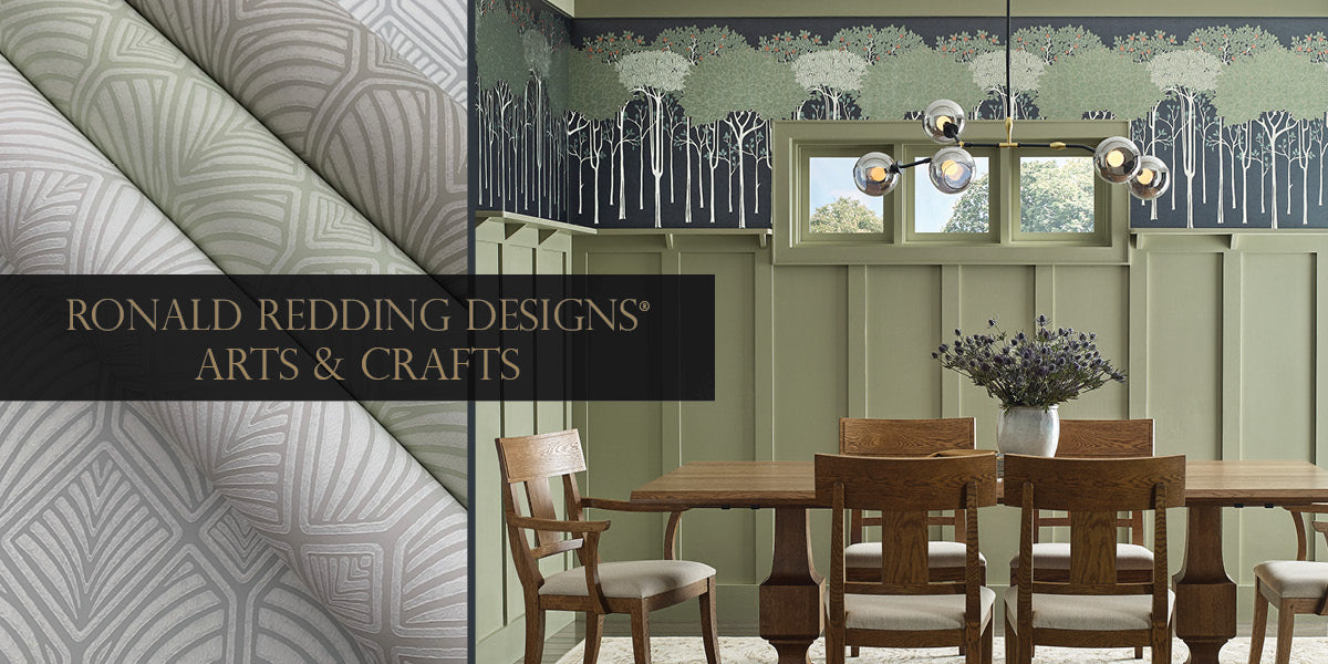 Ronald Redding Arts and Crafts