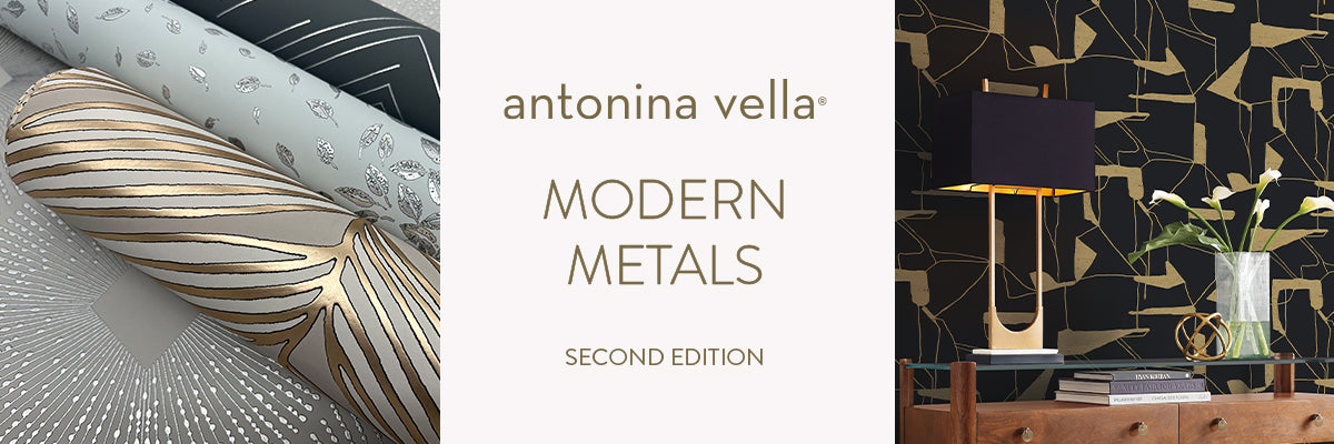 Antonina Vella® Modern Metals Second Edition