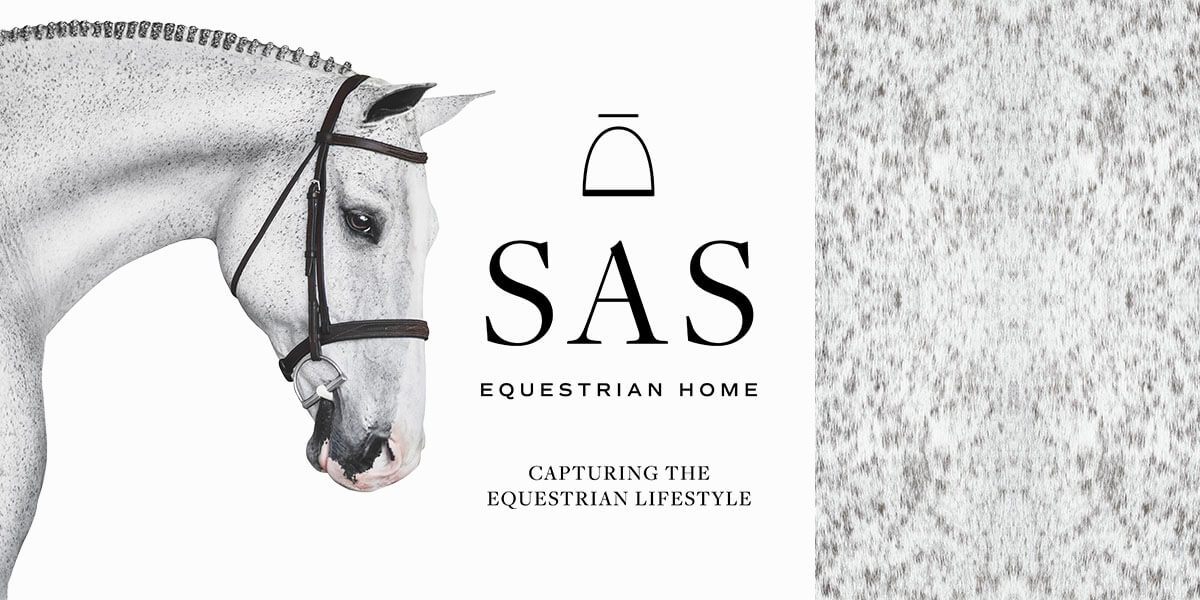 SAS Equestrian Home Premium Peel + Stick