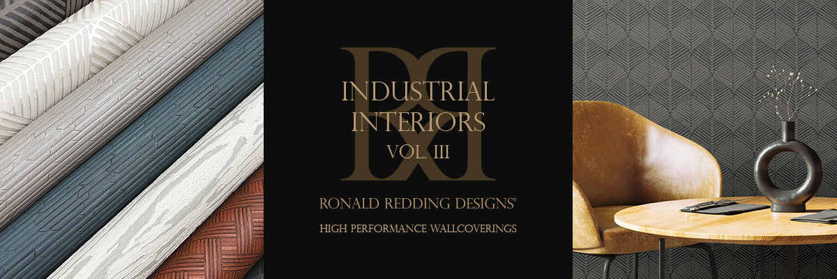 Ronald Redding Industrial Interiors Volume III