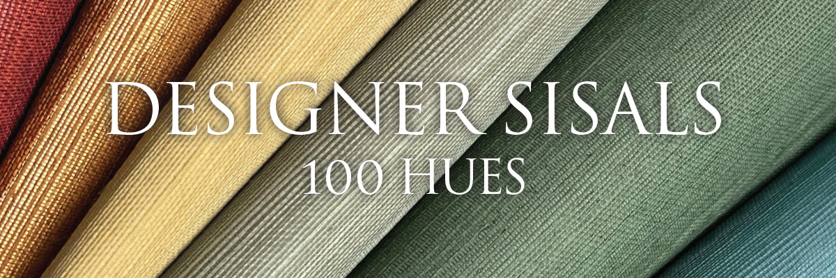 Designer Sisals 100 Hues