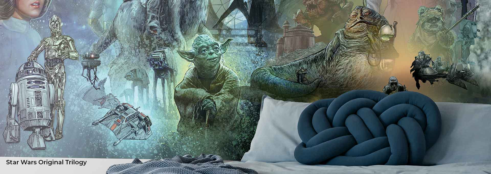 Favorite Character Wall Murals