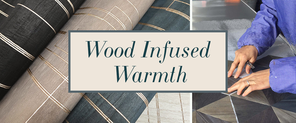 Wood Infused Warmth