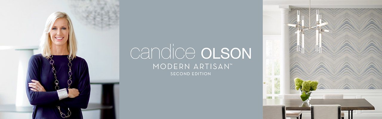 Candice Olson Modern Artisan Second Edition