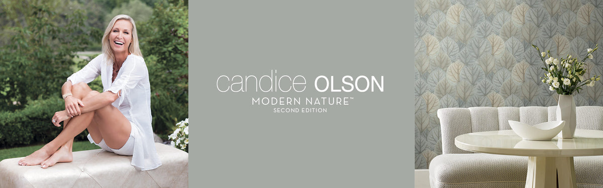 Candice Olson Modern Nature Second Edition