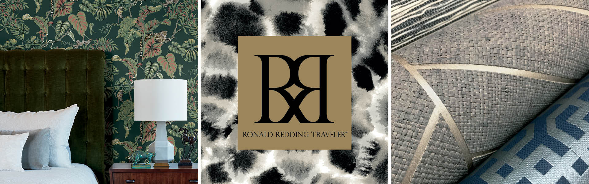 Ronald Redding Traveler