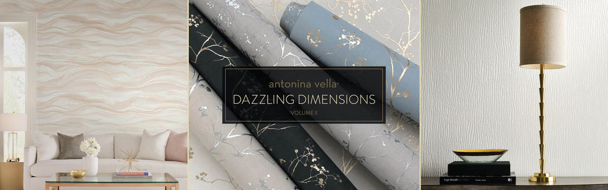 Antonina Vella Dazzling Dimensions Vol 2