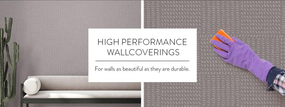 York High Performance Wallcoverings