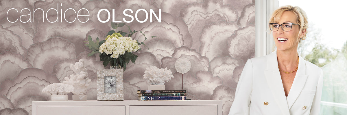 Candice Olson Wallcoverings