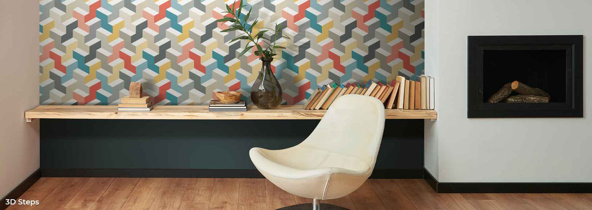 Geometric Wallpaper