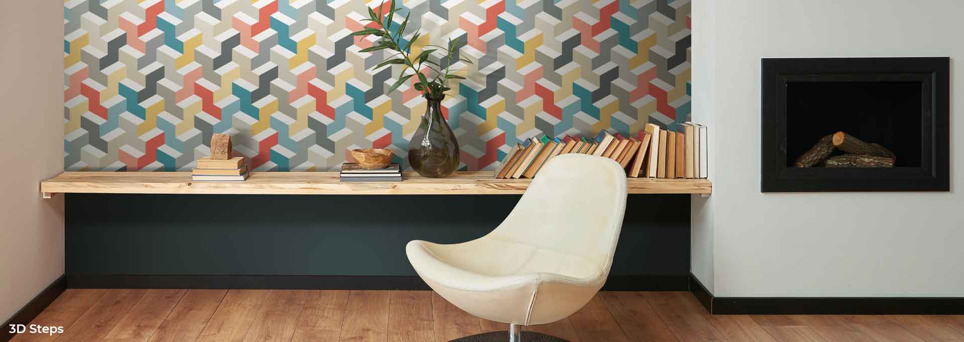 Geometric Wallpaper