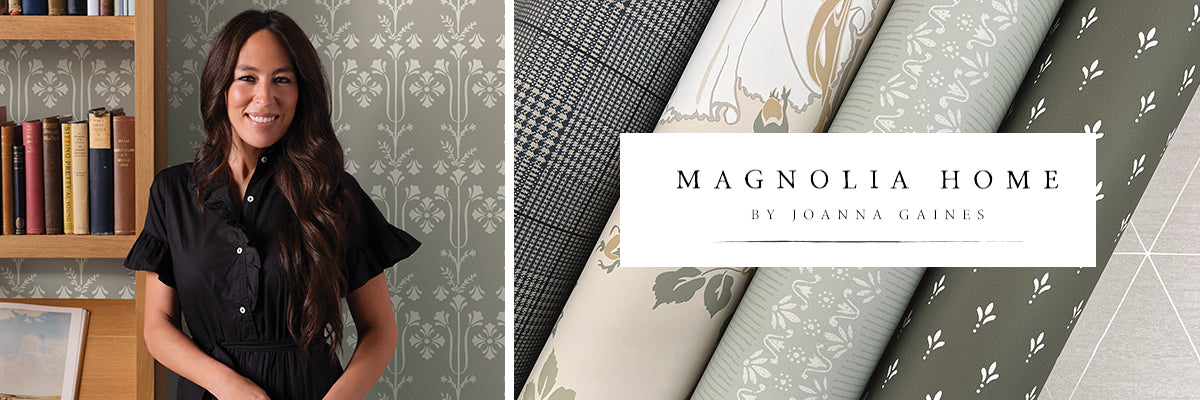 Magnolia Home Wallpaper