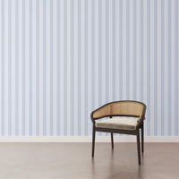 Cottage Stripe Peel and Stick Mural Peel and Stick Mural 750 Home   