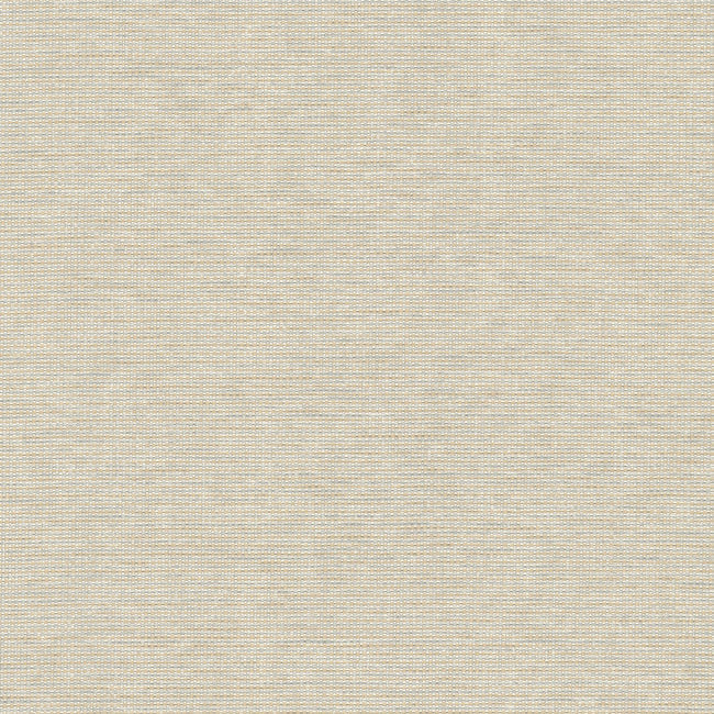 Hint Wallpaper Textile Wallcovering QuietWall Yard Greyed Linen
