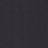 Hint Wallpaper Textile Wallcovering QuietWall Jet Black