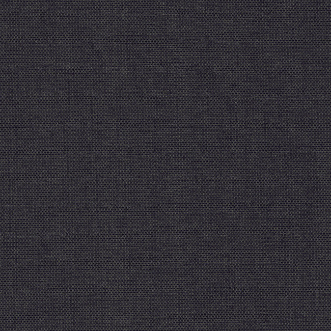 Hint Wallpaper Textile Wallcovering QuietWall Jet Black
