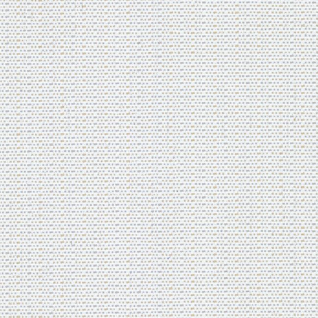 Echo Wallpaper Textile Wallcovering QuietWall White