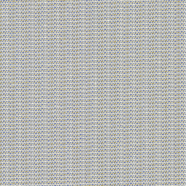 Echo Wallpaper Textile Wallcovering QuietWall Smokey Blue