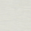 Flow Wallpaper Textile Wallcovering QuietWall Yard Cloud White