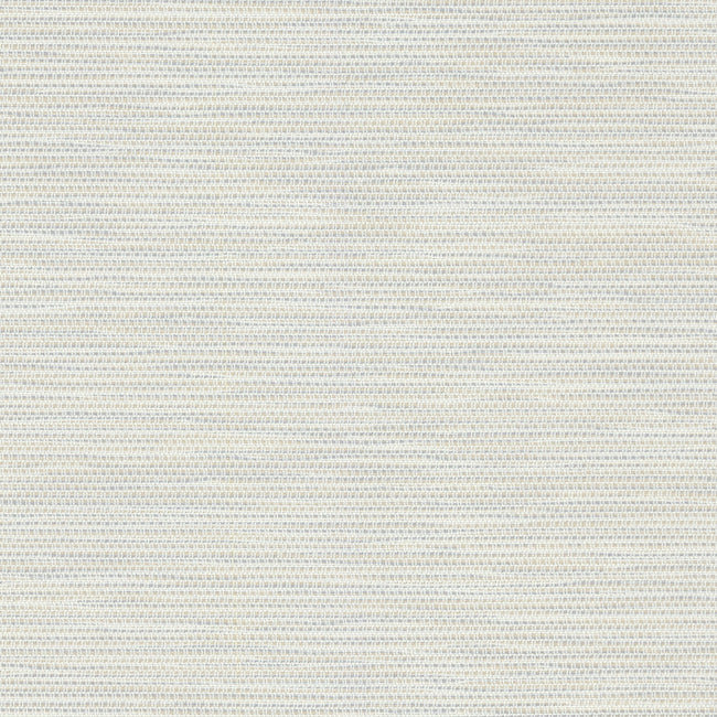 Flow Wallpaper Textile Wallcovering QuietWall Yard Cloud White