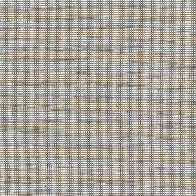 Cadence Wallpaper Textile Wallcovering QuietWall Yard Salt & Pepper
