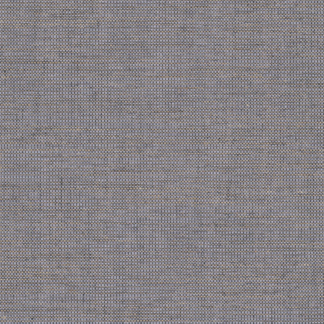 Cadence Wallpaper Textile Wallcovering QuietWall Yard Steeley Blue