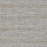 Harmony Wallpaper Textile Wallcovering QuietWall Yard Silver Taupe