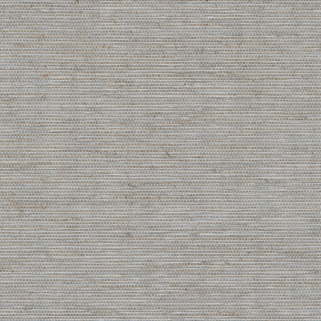 Harmony Wallpaper Textile Wallcovering QuietWall Yard Silver Taupe