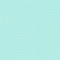 Sete Coral Greek Key Wallpaper Wallpaper A-Street Prints Double Roll Aqua 