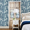 Alfresco Palm Leaf Wallpaper Wallpaper A-Street Prints   