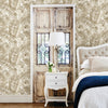 Alfresco Palm Leaf Wallpaper Wallpaper A-Street Prints   