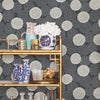 Blithe Floral Wallpaper Wallpaper A-Street Prints   