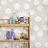 Blithe Floral Wallpaper Wallpaper A-Street Prints   