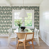 Serendipity Shibori Wallpaper Wallpaper A-Street Prints   