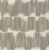 Serendipity Shibori Wallpaper Wallpaper A-Street Prints Double Roll Taupe 