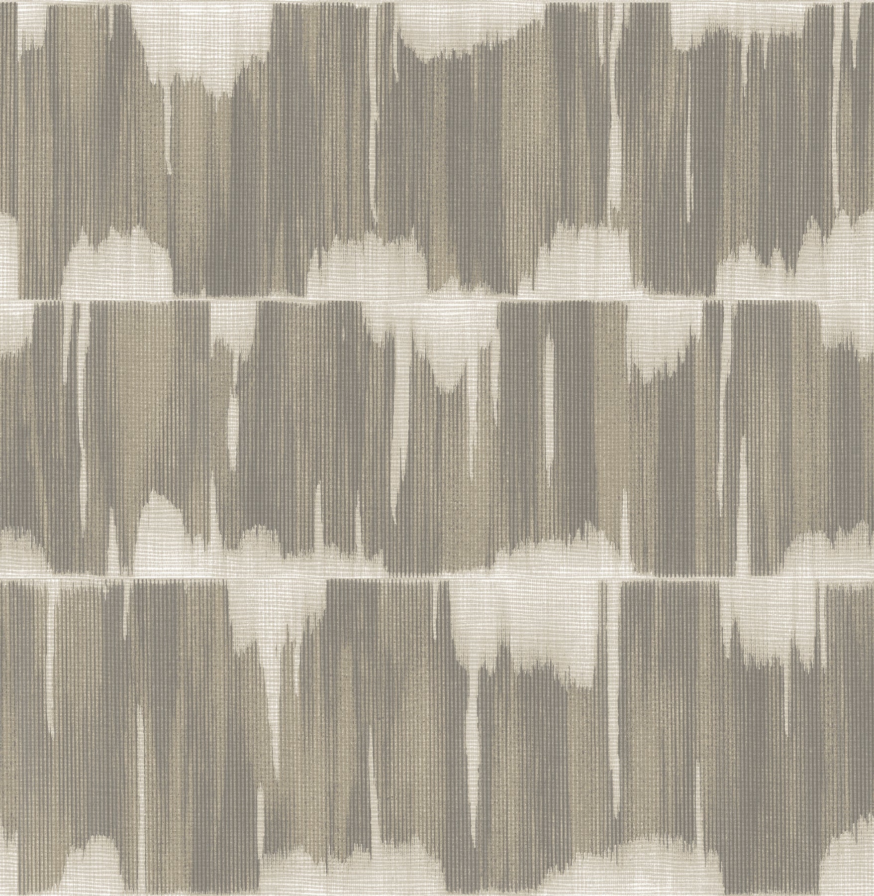 Serendipity Shibori Wallpaper Wallpaper A-Street Prints Double Roll Taupe 