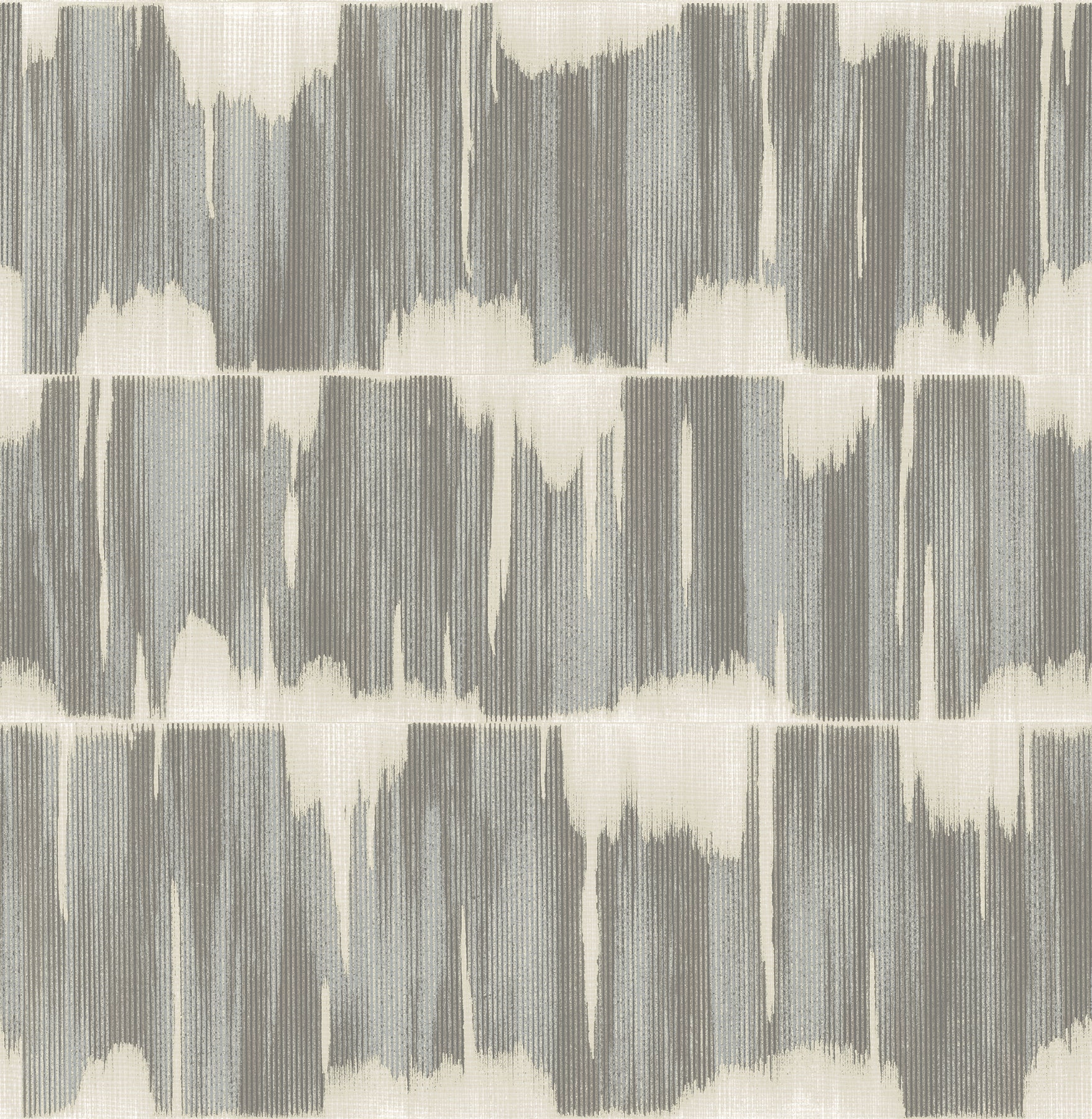 Serendipity Shibori Wallpaper Wallpaper A-Street Prints Double Roll Blue 
