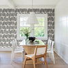 Serendipity Shibori Wallpaper Wallpaper A-Street Prints   