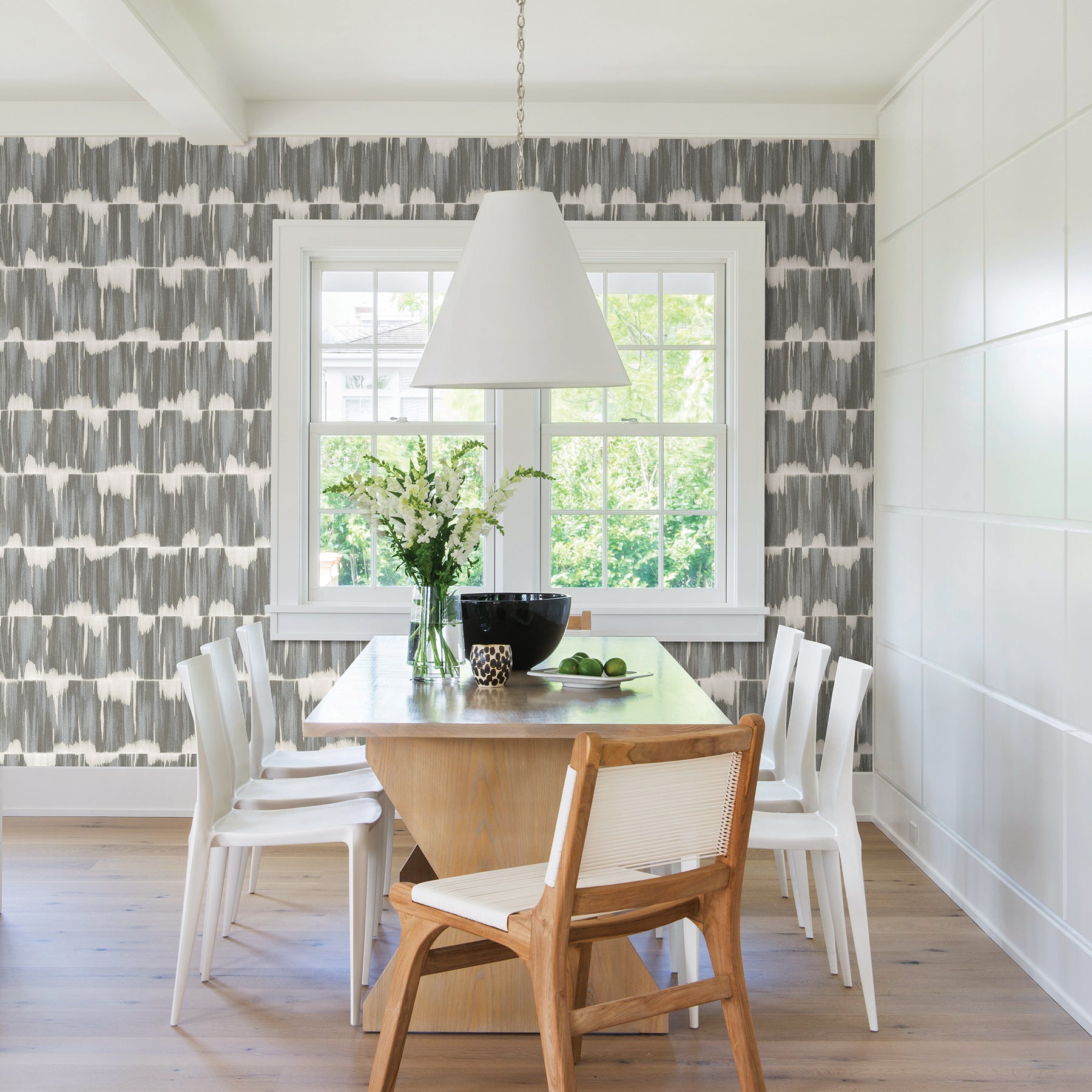 Serendipity Shibori Wallpaper Wallpaper A-Street Prints   