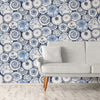 Mikado Parasol Wallpaper Wallpaper A-Street Prints   