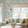 Whimsy Fauna Wallpaper Wallpaper A-Street Prints   