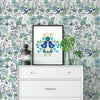 Whimsy Fauna Wallpaper Wallpaper A-Street Prints   