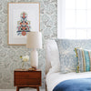 Floret Floral Wallpaper Wallpaper A-Street Prints   
