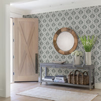 Laurel Ogee Wallpaper Wallpaper A-Street Prints   