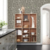 Revival Dark Fauna Wallpaper Wallpaper A-Street Prints   