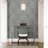 Triumph Medallion Wallpaper Wallpaper A-Street Prints   