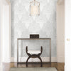 Triumph Medallion Wallpaper Wallpaper A-Street Prints   