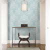 Triumph Medallion Wallpaper Wallpaper A-Street Prints   